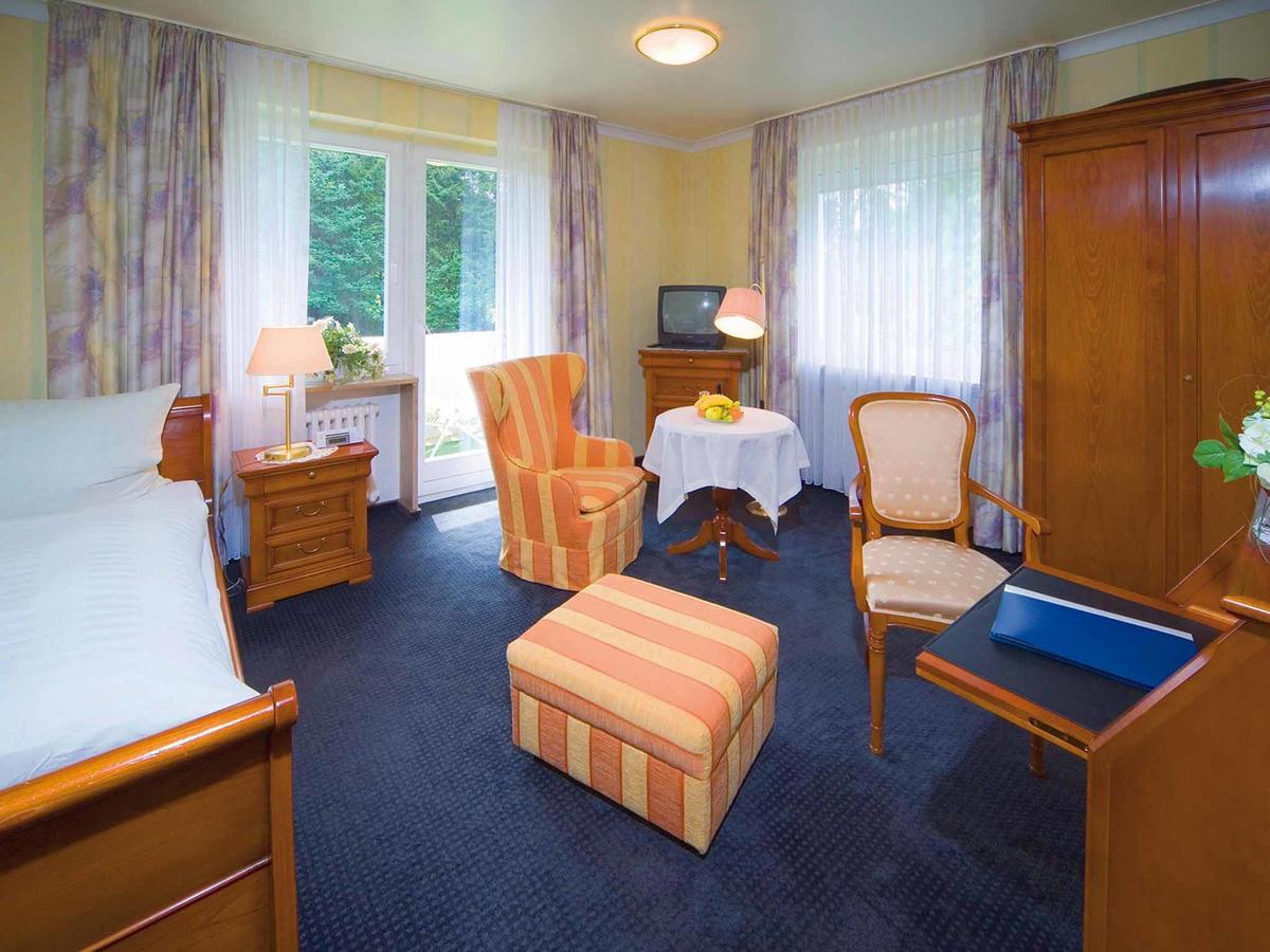 Haus Bettina Appartement Bad Steben Buitenkant foto