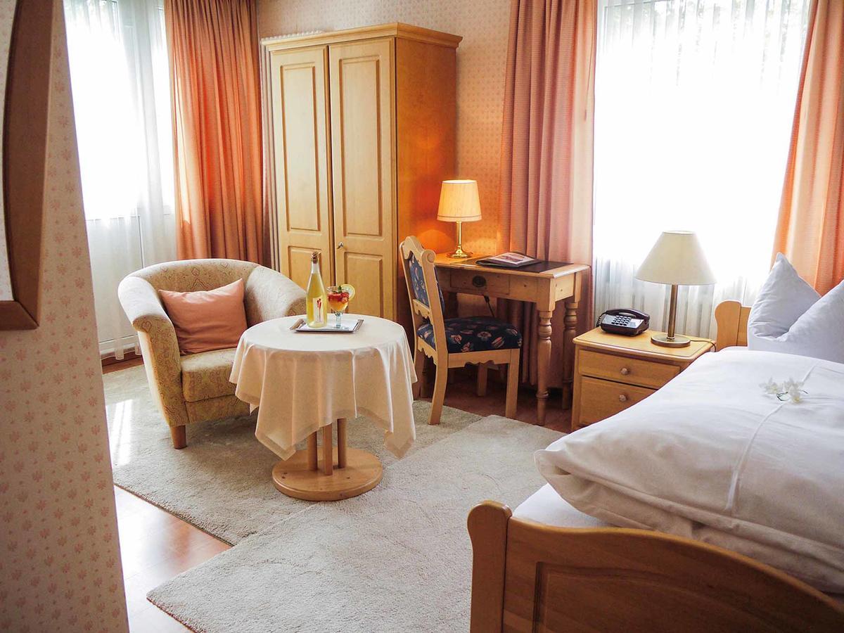 Haus Bettina Appartement Bad Steben Buitenkant foto