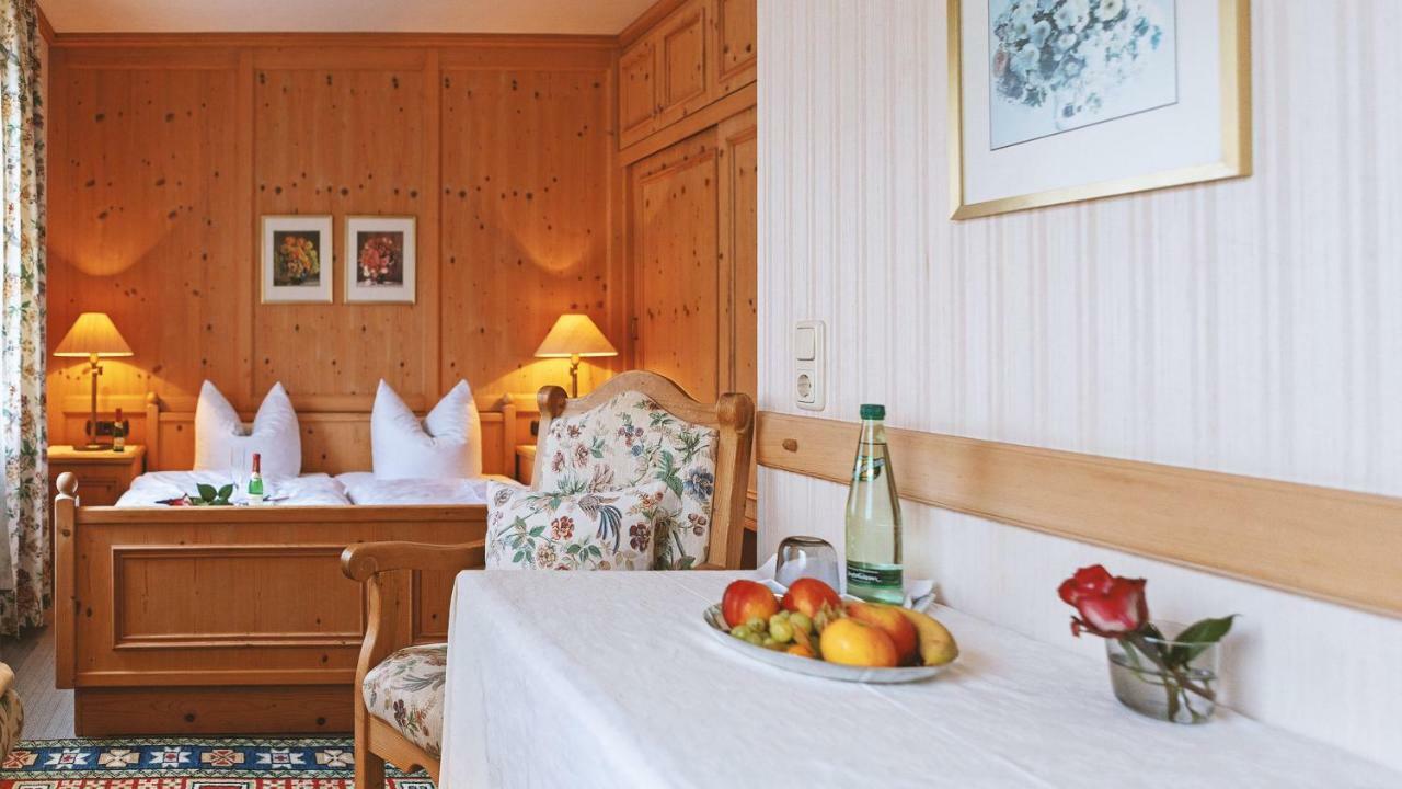 Haus Bettina Appartement Bad Steben Buitenkant foto