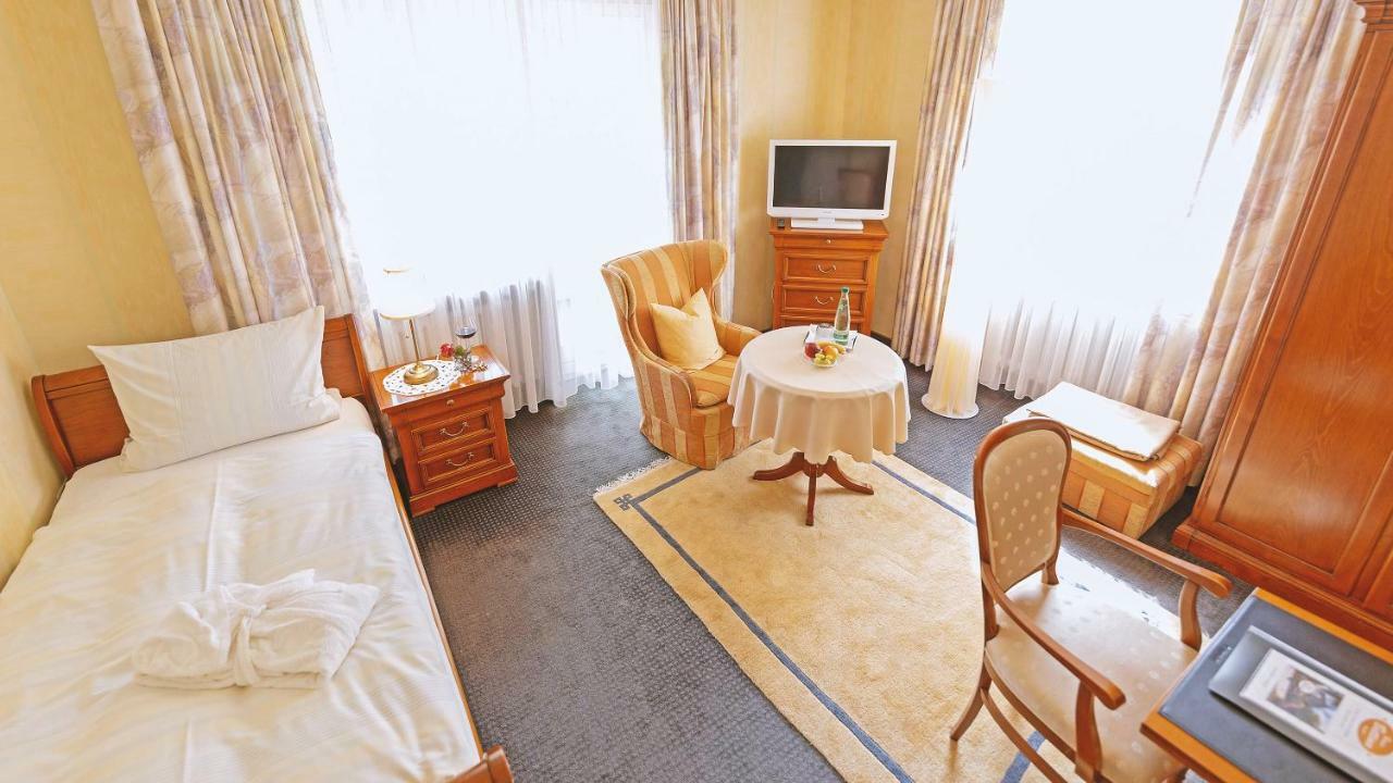 Haus Bettina Appartement Bad Steben Buitenkant foto