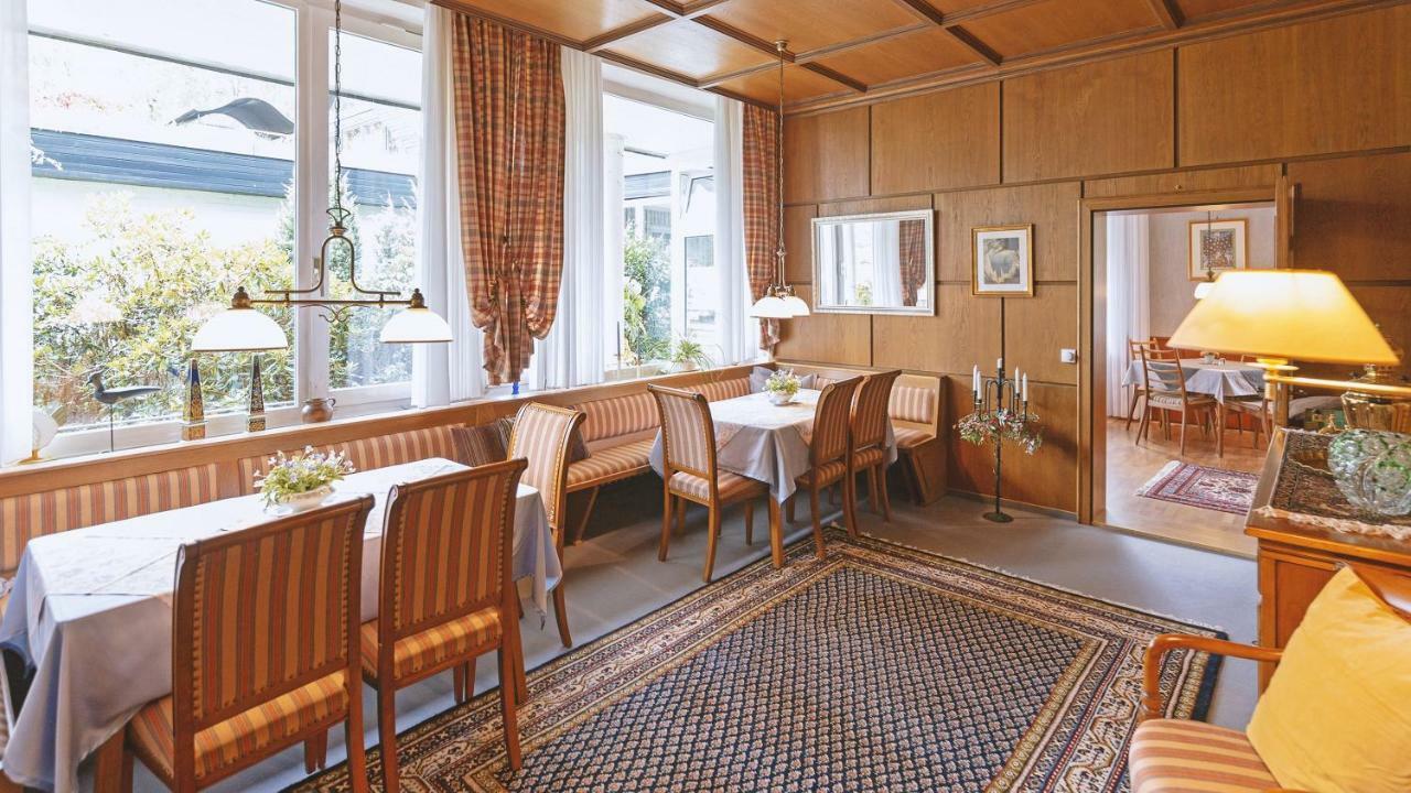 Haus Bettina Appartement Bad Steben Buitenkant foto